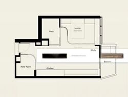 The Scotts Tower (D9), Condominium #498005491
